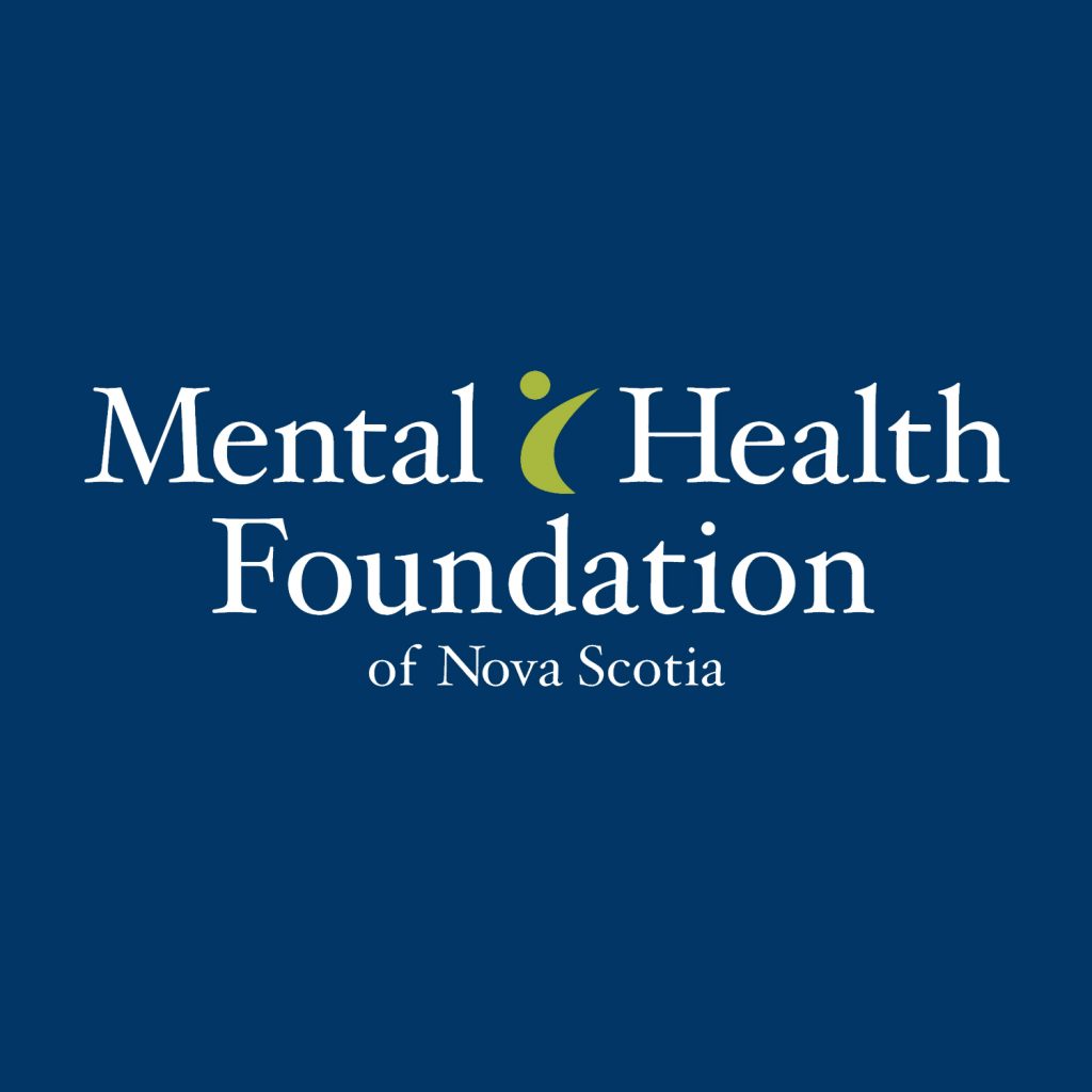Nova Scotia Mental Health Foundation Logo